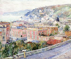 Naples — Frederick Childe Hassam