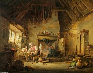 The Cobbler — Nicholas Matthew Condy