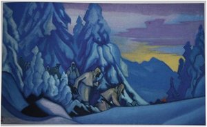Partisans — Nicholas Roerich