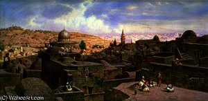 A View of Jerusalem