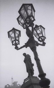 Monument To Pushkin — Aleksandr Rodchenko