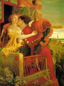 Untitled — Ford Madox Brown, Pre-raphaelite Romanticism