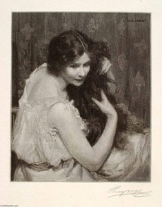 Miranda — Henry Wolf
