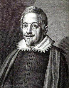 Portrait of Antonio Tempesta