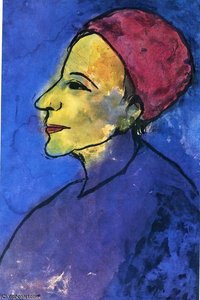 Untitled (217) — Emile Nolde