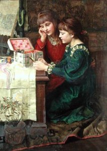 The Sewing Box — Mary L Gow