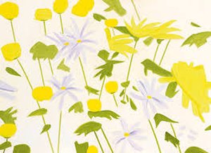 Field Flowers I — Alex Katz