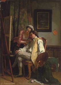The Finishing Touches — Jean Carolus