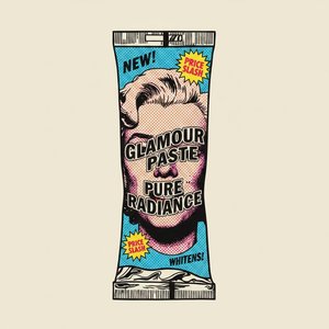 Radiant Fragments: A Singular Exploration of Retro Glamour and Graphic Nostalgia