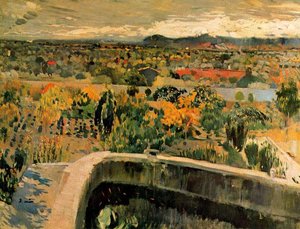 La Balsa Nueva. Reus — Joaquim Mir
