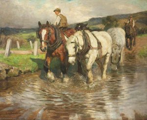 The Waterway