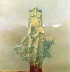 Untitled (342) — Zdislav Beksinski