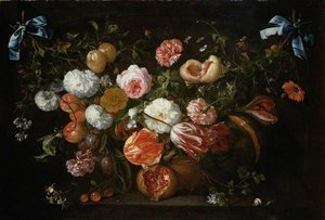 A Garland of Flowers