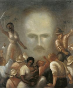The Call Of The Ideal Or Martí — Albertó Peña