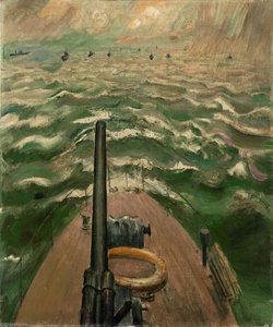 Convoy — Raymond James Coxon