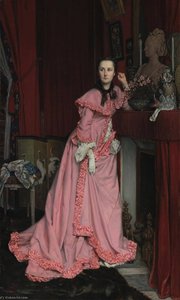 Marquise De Miramon — Jacques Joseph Tissot