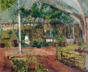 Conservatory, Backhouse Park, Sunderland, Tyne and Wear