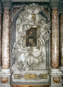 St Dominic Altar