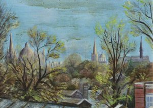 Oxford Skyline