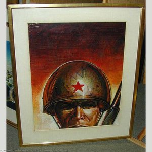 Moscow's Bold Challenge — Ross Barron Storey