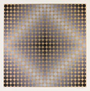 Diago Cf — Victor Vasarely