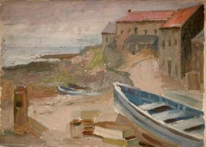 By The Sea — Robert Ernest Mceune