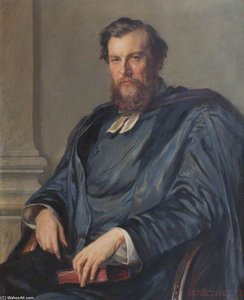 James Oswald Dykes — John Seymour Lucas