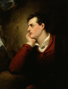 George Gordon Byron, 6th Baron Byron -