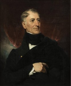 Robert Livingston Livingston (1775-1843) — Сэмюэл Ловетт Уолдо