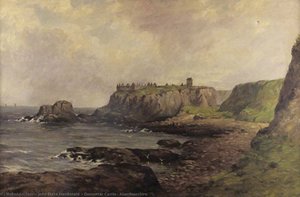 Dunnottar Castle, Aberdeenshire — John Blake Macdonald