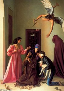 Untitled (375) — Claudio Bravo
