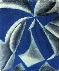 Untitled (688) — Arthur Garfield Dove
