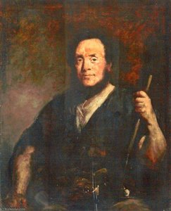 The Village Blacksmith — William Daniels