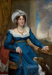 Mrs Francis Johnston,