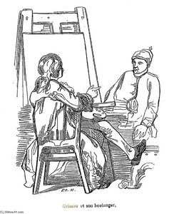 Et Son Boulanger — Alexis Grimou