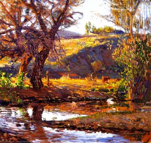 Rancho near Capistrano