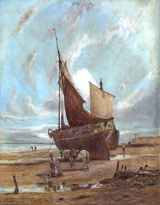Landing The Catch — William Joseph Julius Caesar Bond