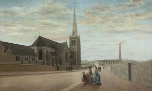 St Peter's Cathedral, East Road, Lancaster — James Bell