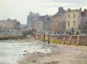 Old Chelsea Wall — Rose Maynard Barton