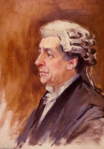 Sir Reginald Palgrave — William Ewart Lockhart