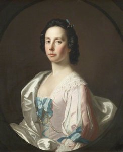 Julia Hasell — Allen Ramsay