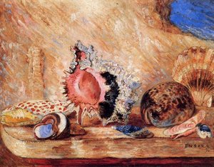 Coquillages — James Ensor