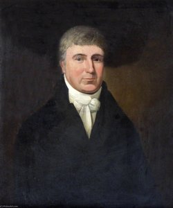 Reverend Jehoiada Brewer (1752–1818)