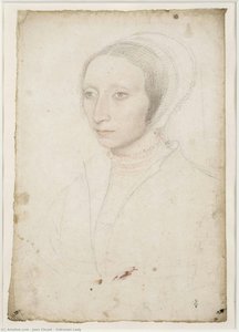 Unknown Lady — Žan Klo