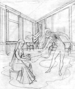Dead Leaves 1 — Remedios Varo