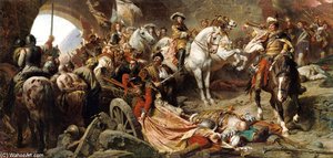 The Reconquest Of Budavár