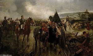 La Rendició De Girona — Laureano Barrau