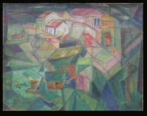 Maüa — Robert Tatin