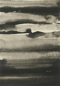 Untitled By Nasreen Mohamedi — Nasreen Mohamedi