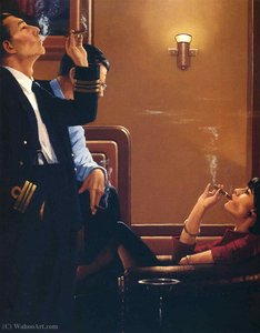 Untitled (342) — Jack Vettriano